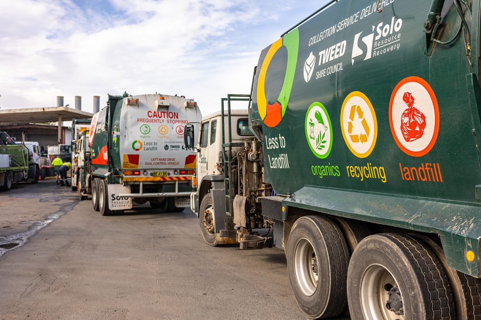 Council waste services Australia