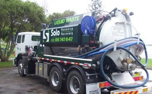 Liquid Waste Removal Service