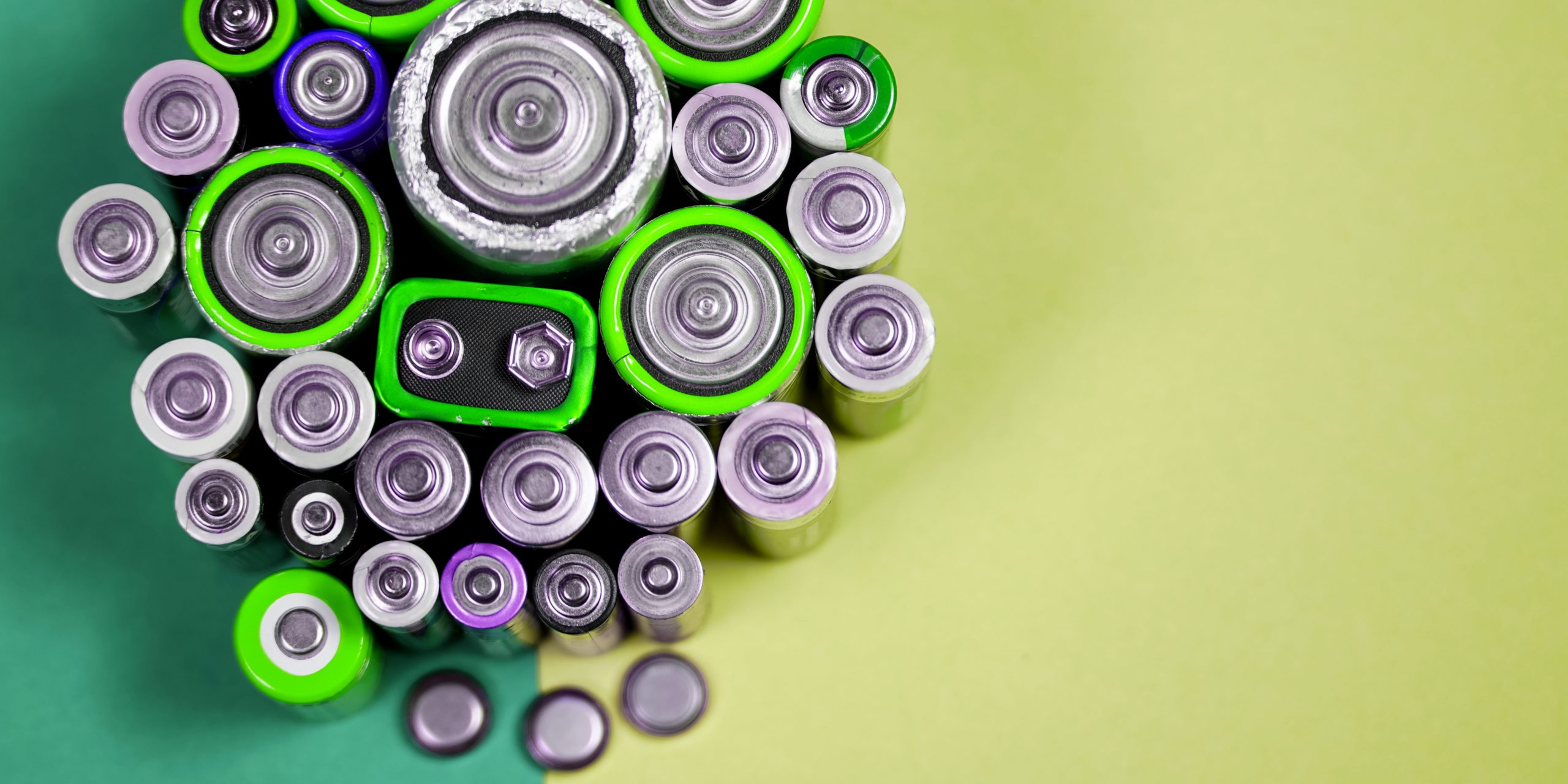 battery recycling