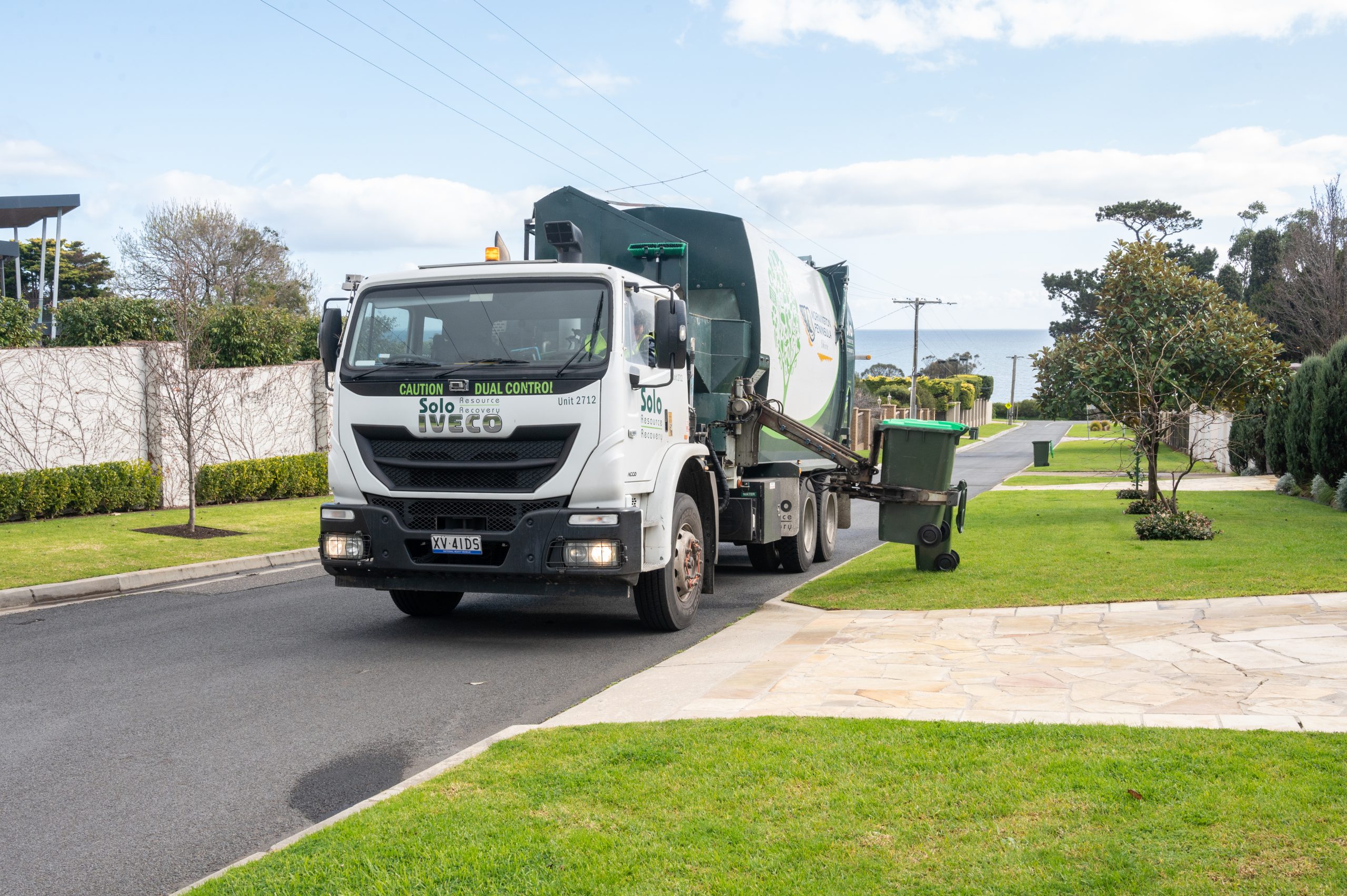 Council Waste Collection & Disposal Solo Resource Recovery