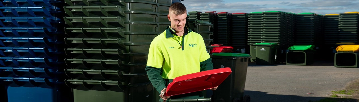 waste collections Australia
