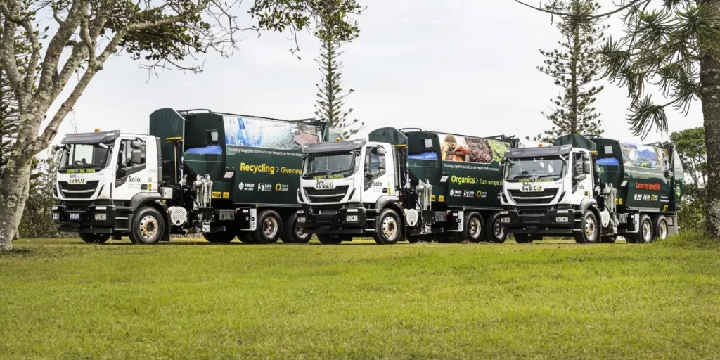 Domestic Waste Management Australia