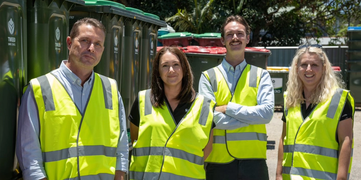 Health and Safety Management Plan - Solo Resource Recovery