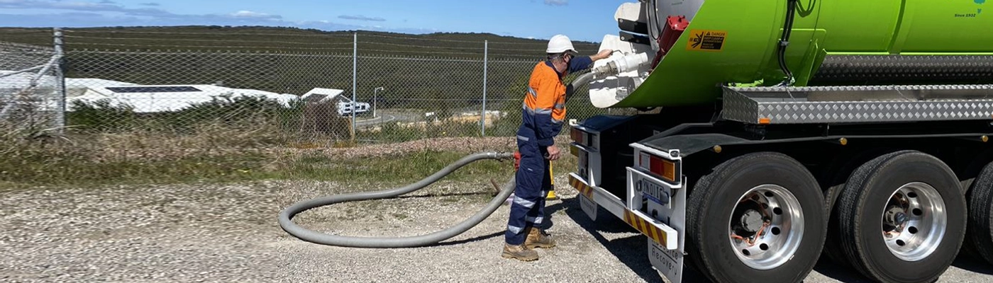 Liquid Waste Removal Australia